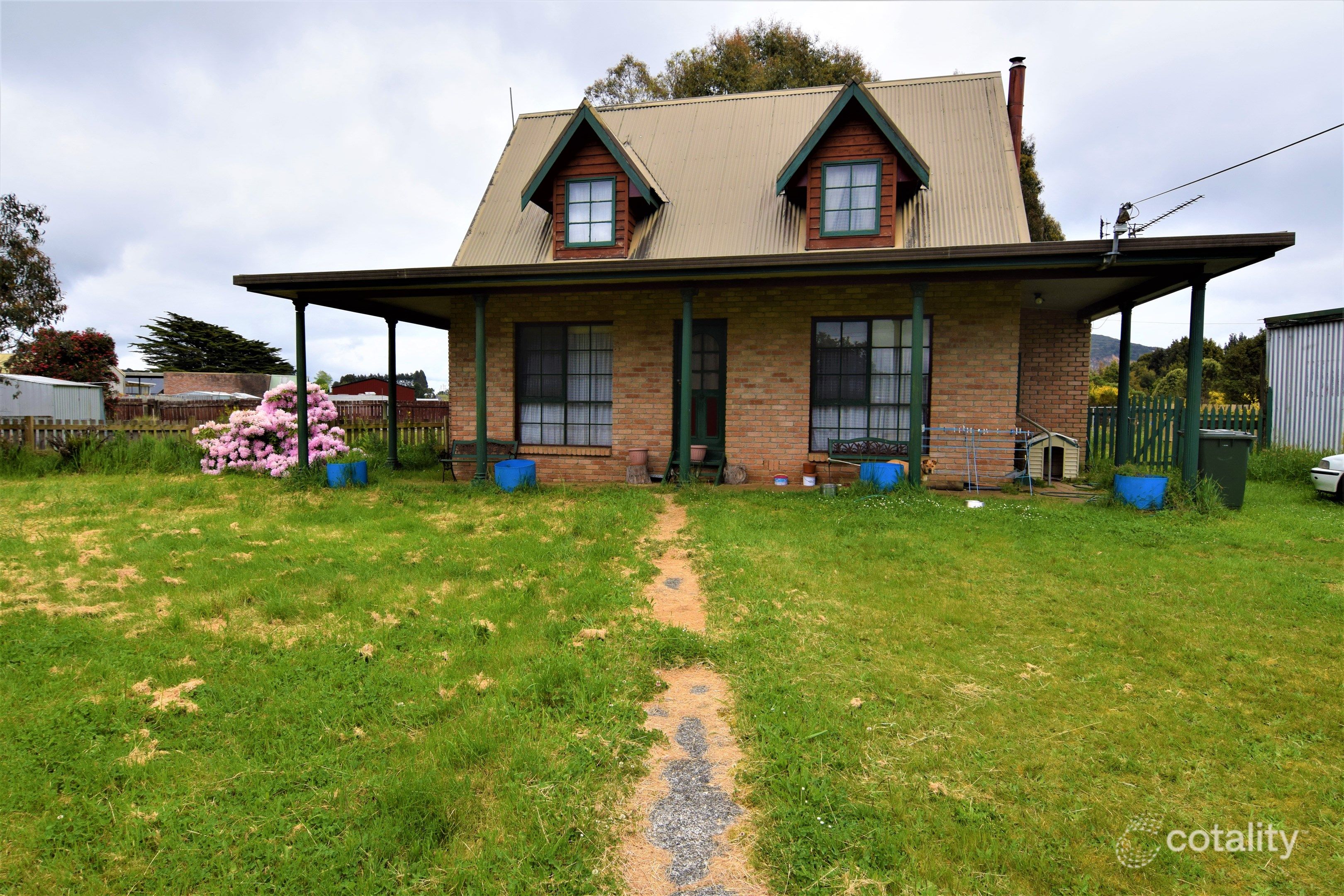 1 William St, Waratah, TAS 7321