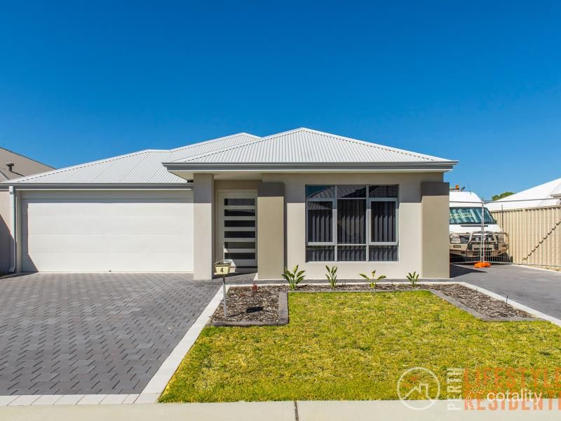 4 Gemfish St, Two Rocks, WA 6037