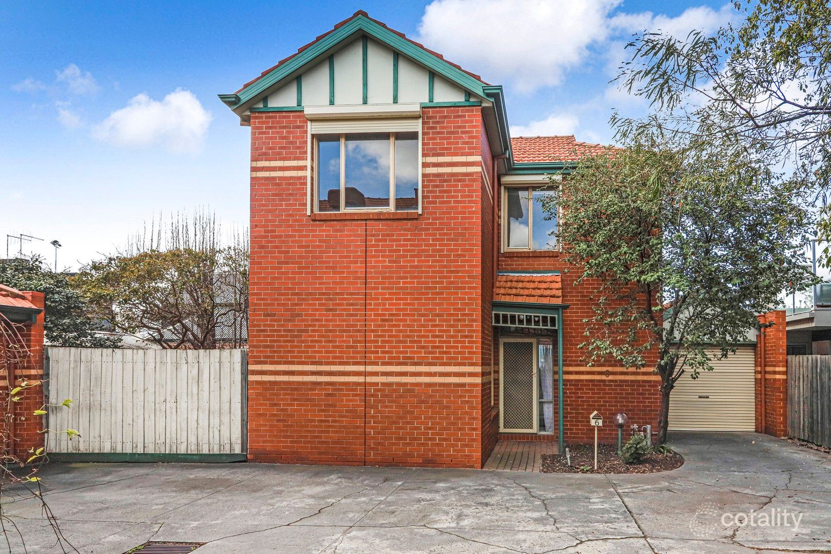 6/245 Williamstown Rd, Yarraville, VIC 3013