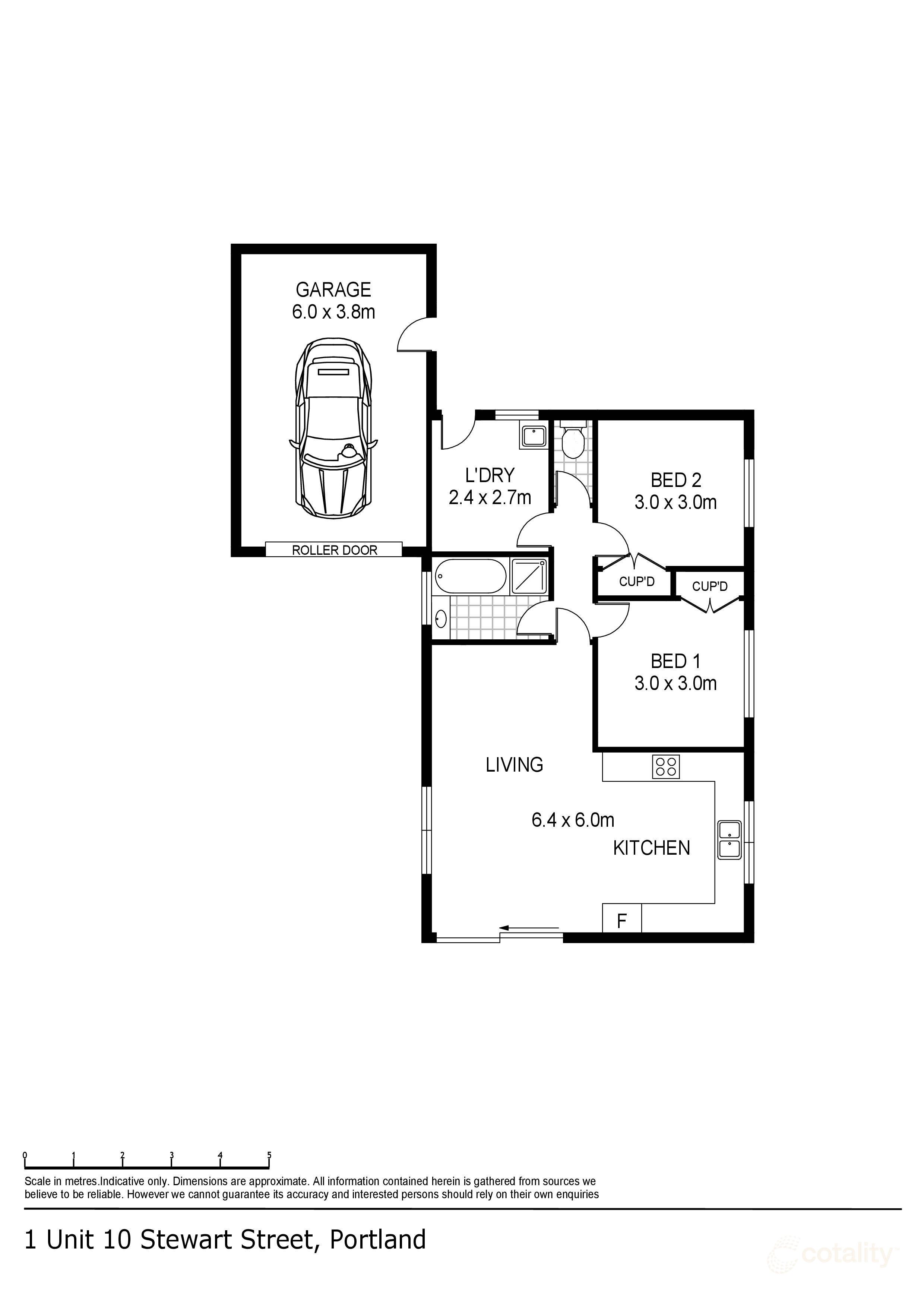 1/10 Stewart St, Portland, VIC 3305