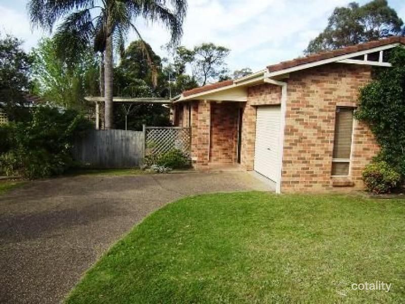 39 Yeovil Dr, Bomaderry, NSW 2541