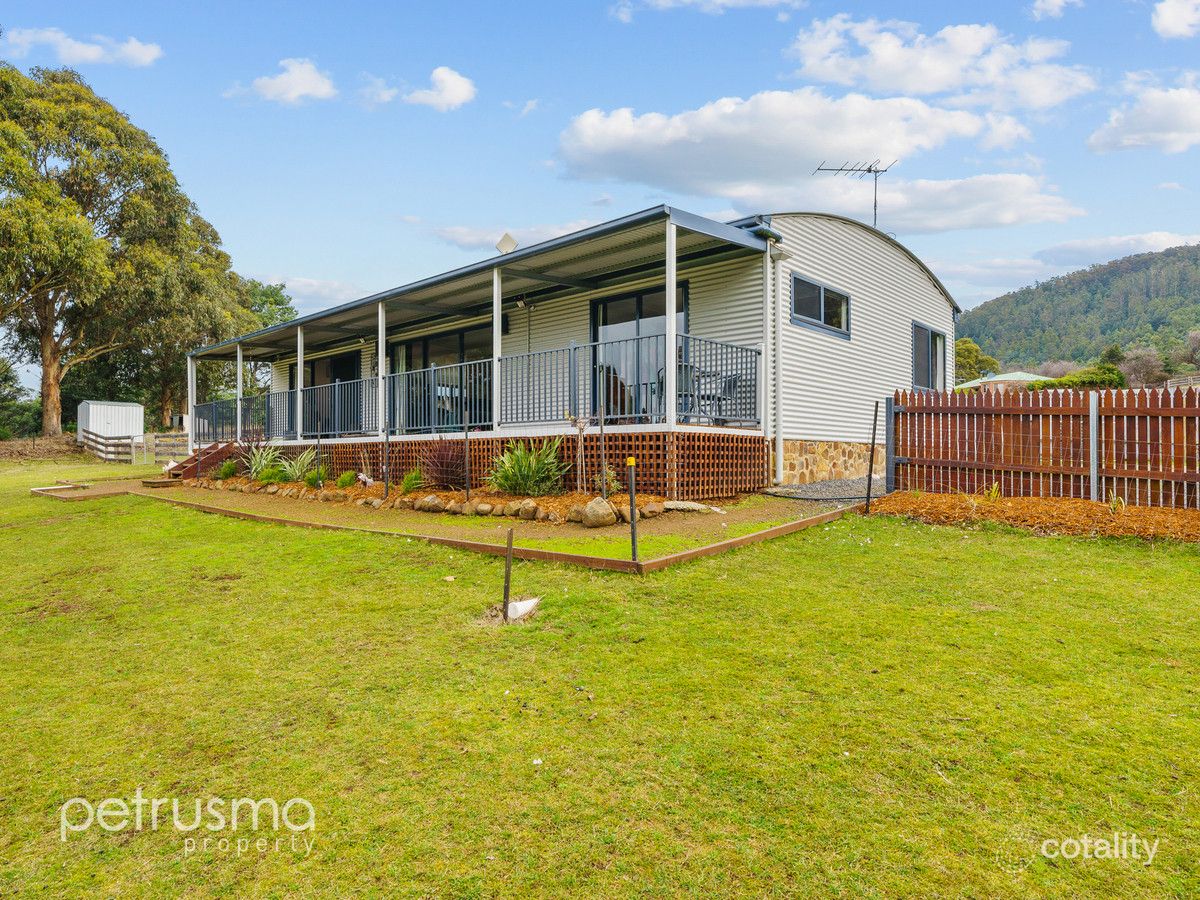 335 Top Swamp Rd, Lachlan, TAS 7140
