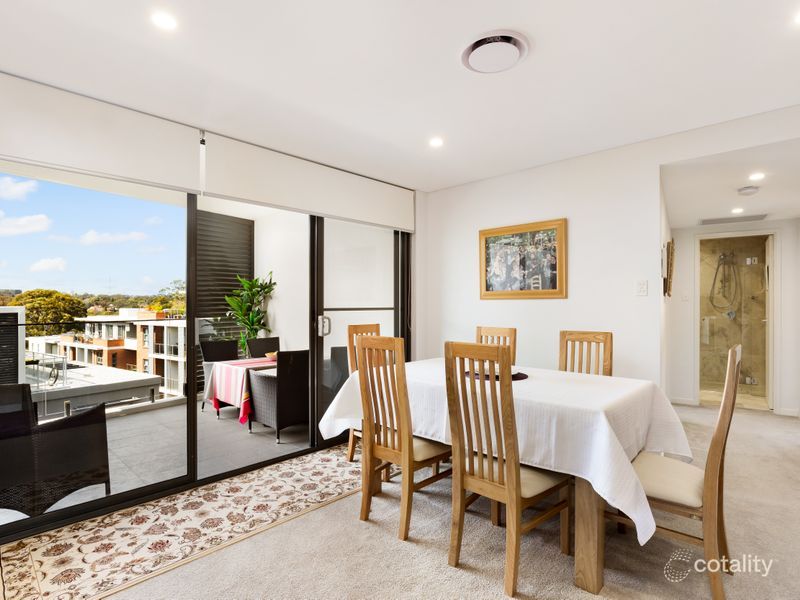 25/634 Mowbray Rd W, Lane Cove North, NSW 2066
