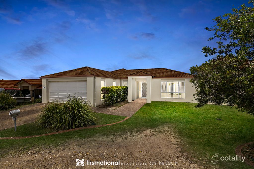 9 Golden Bear Dr, Arundel, QLD 4214
