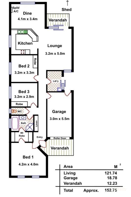 3/14 Leader St, Rosewater, SA 5013