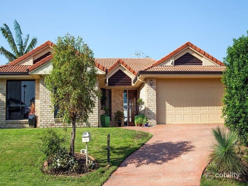 36 Kentwell Pl, Wishart, QLD 4122