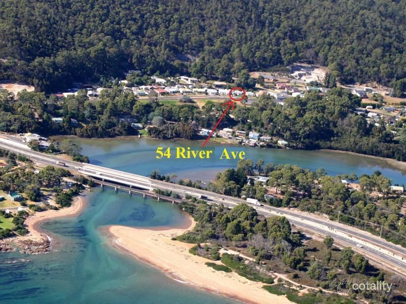 54 River Ave, Heybridge, TAS 7316