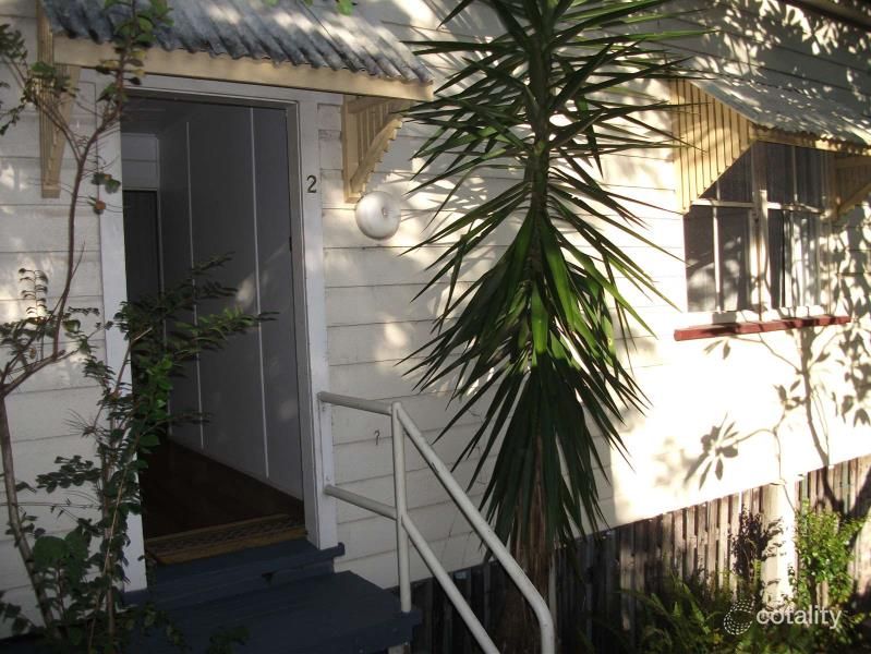 2/135 Jubilee Tce, Bardon, QLD 4065