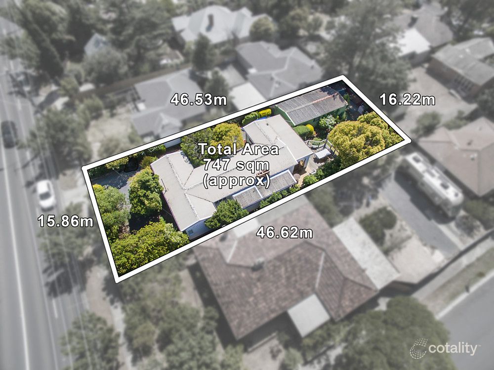356 Middleborough Rd, Blackburn, VIC 3130