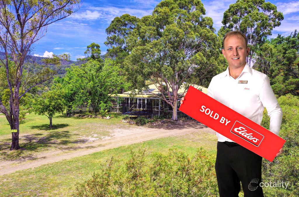542 Fairbairns Rd, Forbesdale, NSW 2422