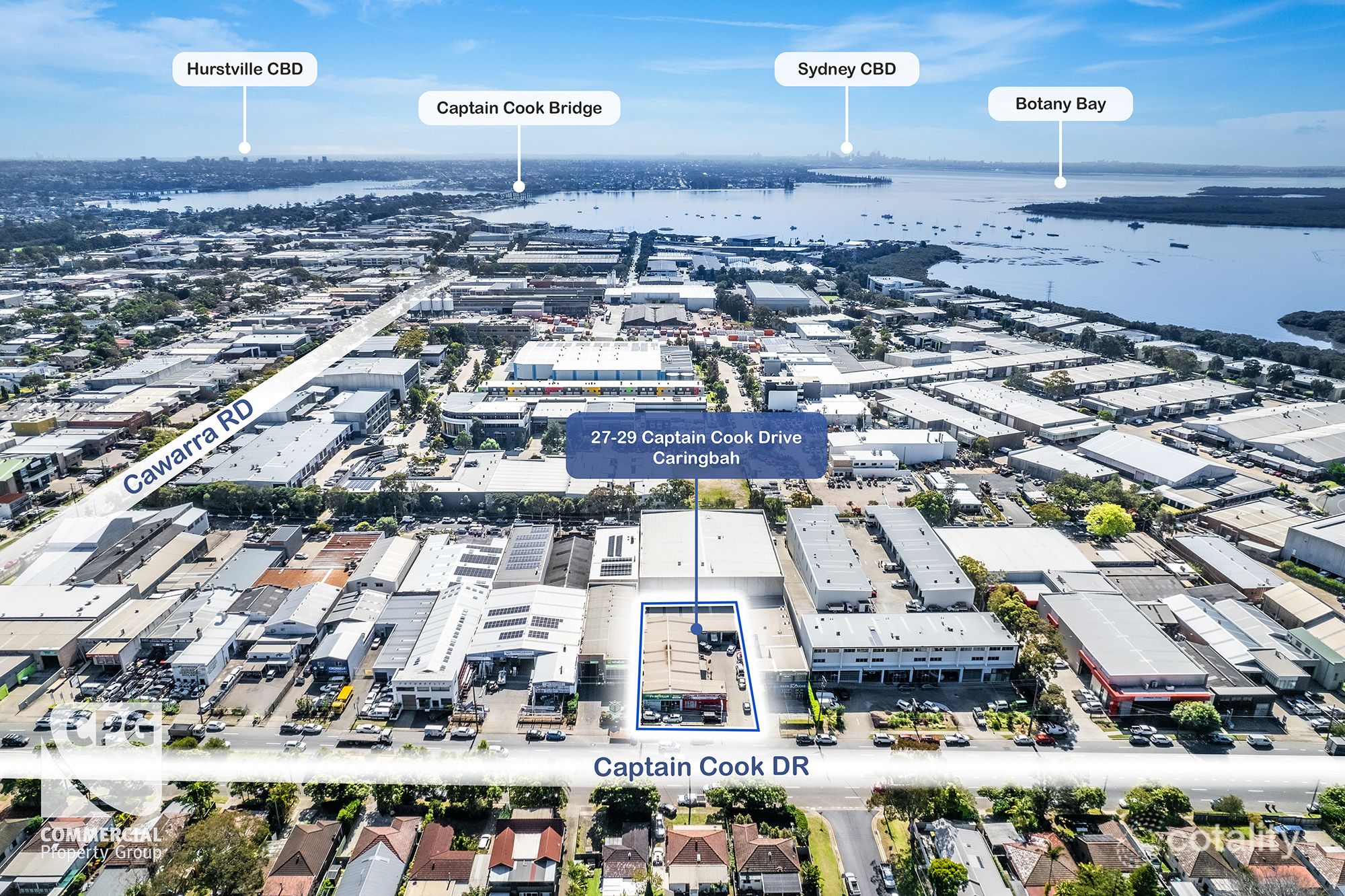 27-29 Captain Cook Dr, Caringbah, NSW 2229