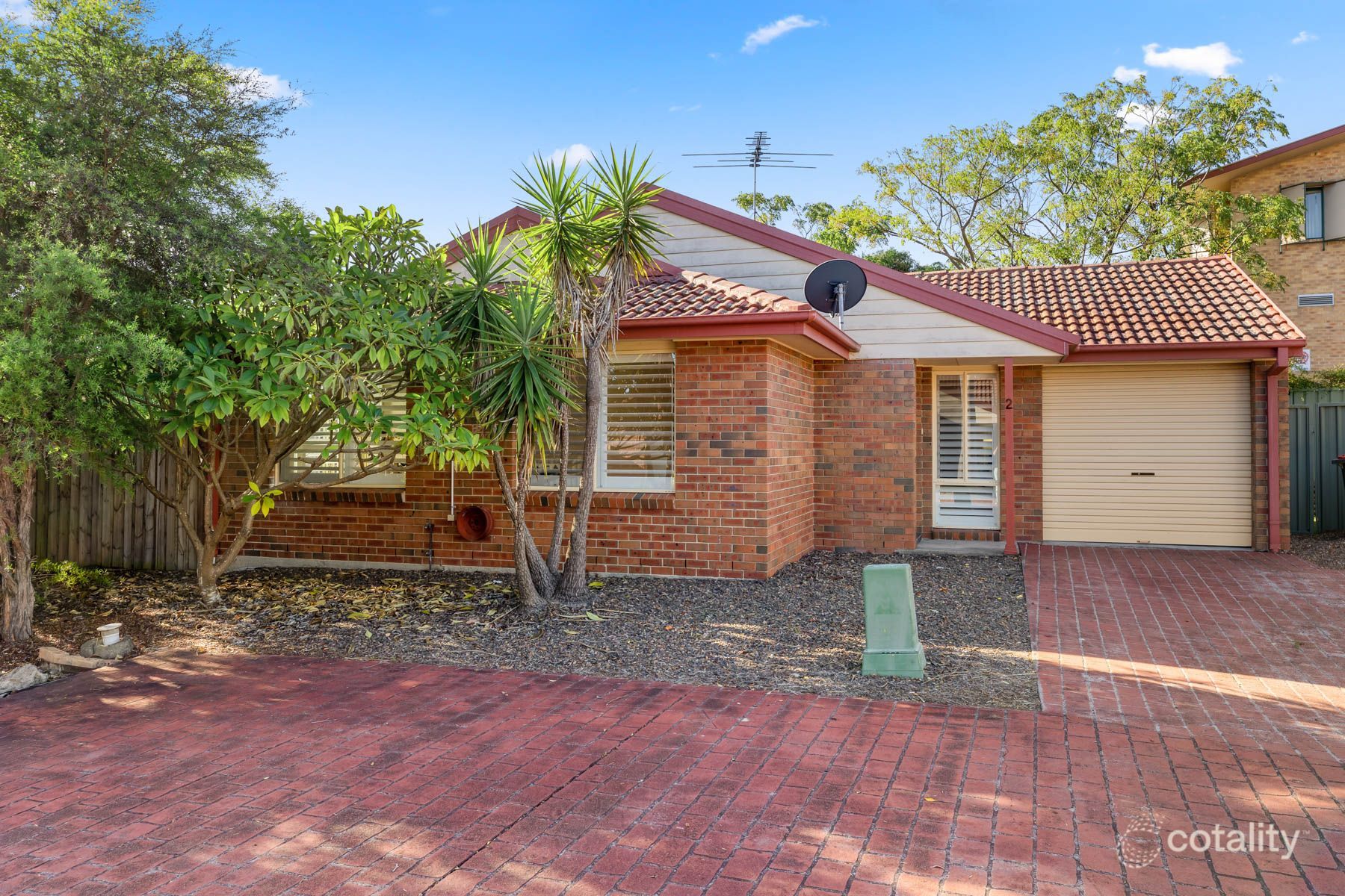 2/171 Tahitian Ct, Ashtonfield, NSW 2323
