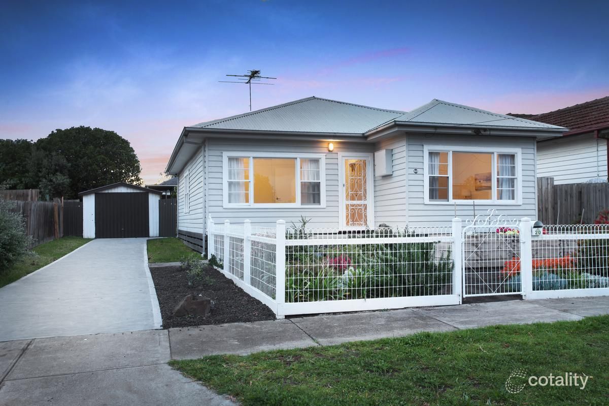 20 Cannon St, Sunshine, VIC 3020