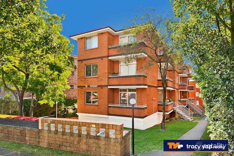 1/11 Curzon St, Ryde, NSW 2112