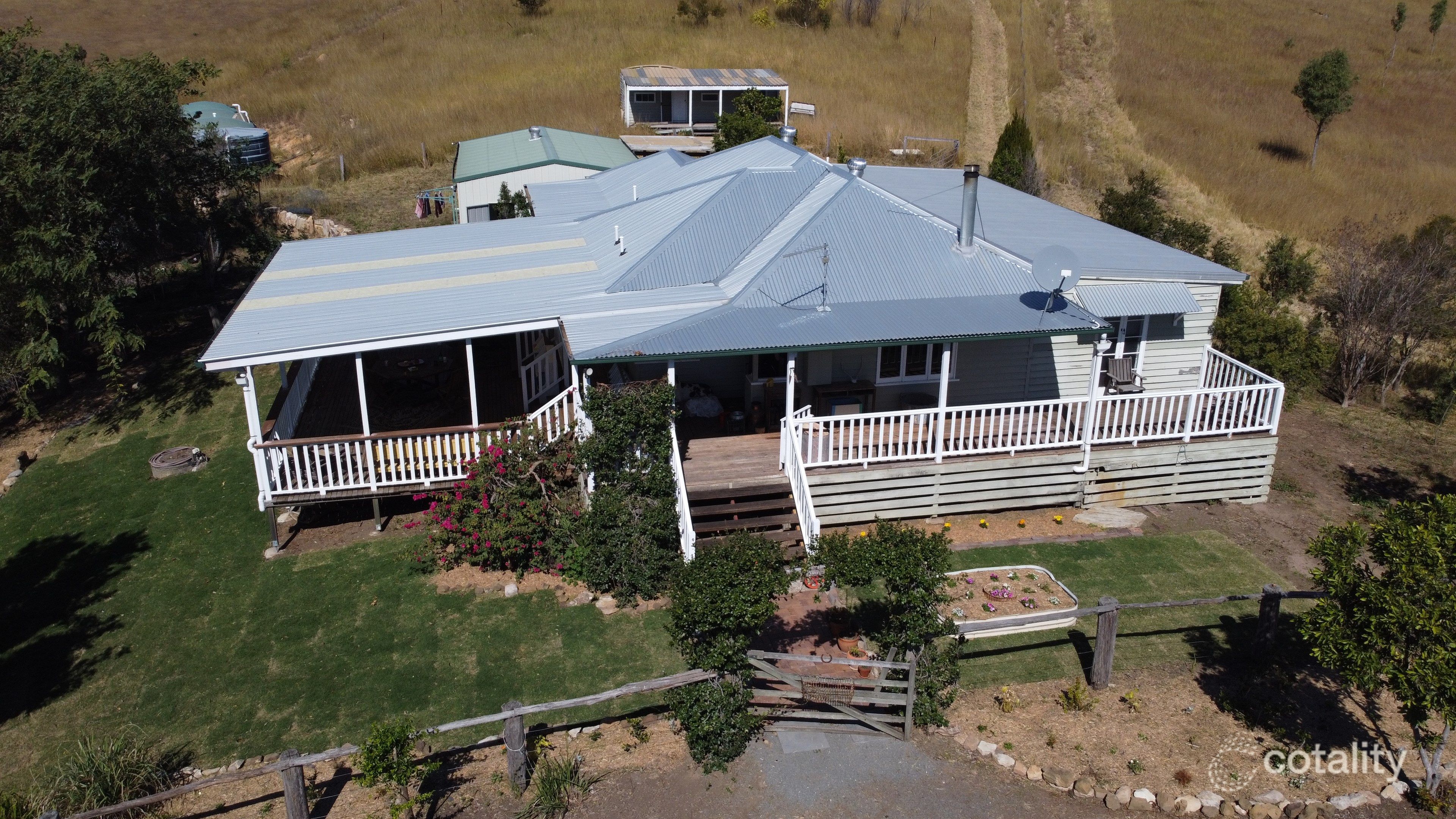 593 Knapp Creek Rd, Knapp Creek, QLD 4285