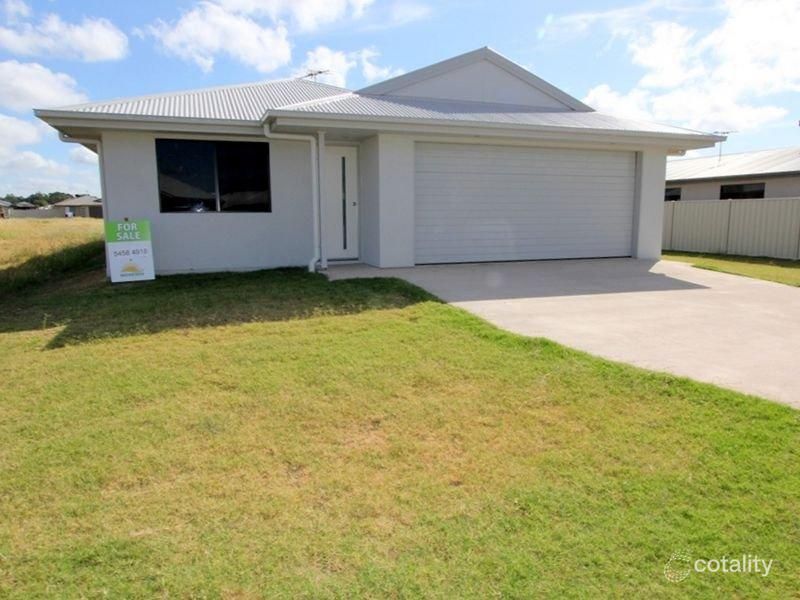 14 Kassidy Dr, Emerald, QLD 4720