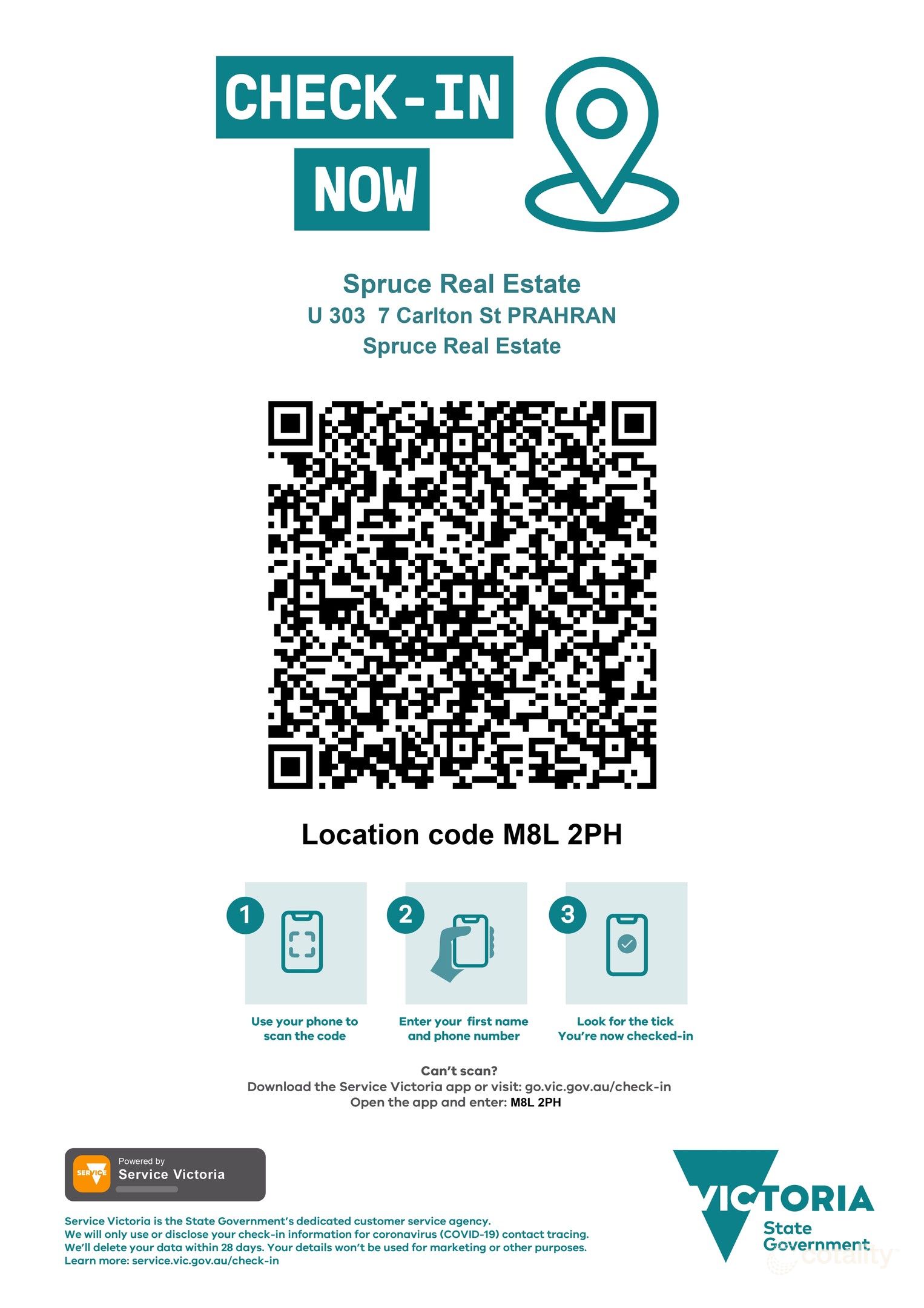 303/7 Carlton St, Prahran, VIC 3181