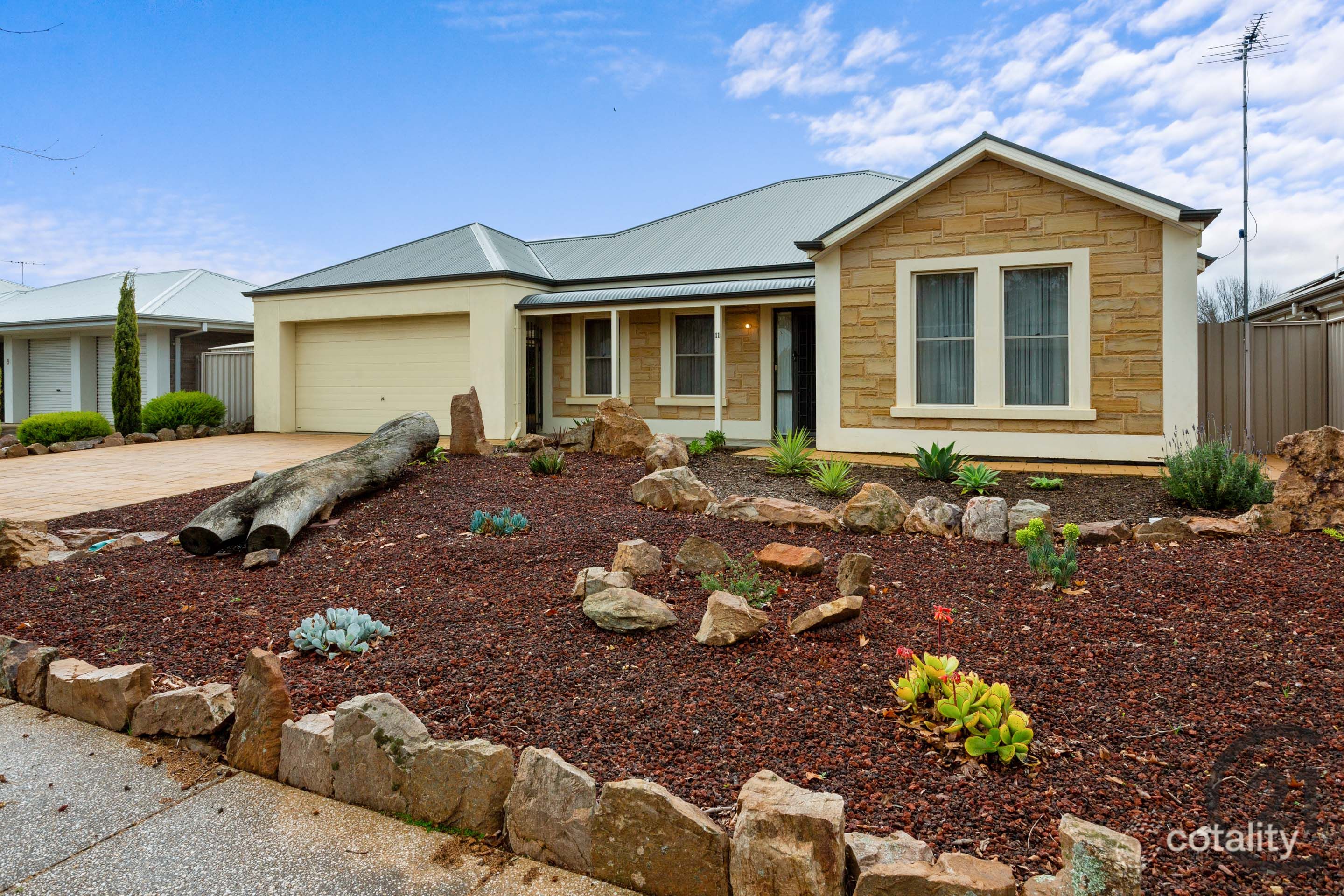 11 Yattarna Cres, Nuriootpa, SA 5355