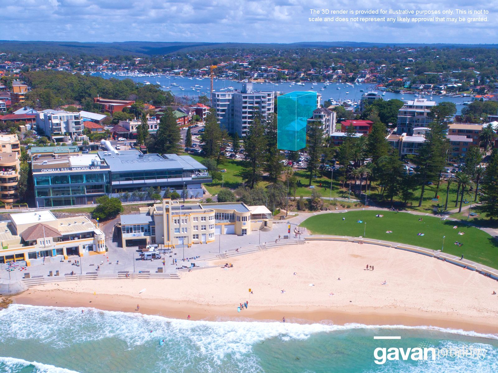 79-81 Gerrale St, Cronulla, NSW 2230