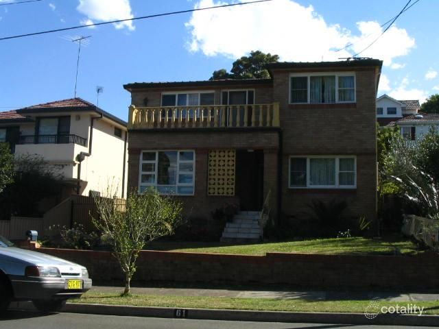 61 Carwar Ave, Carss Park, NSW 2221