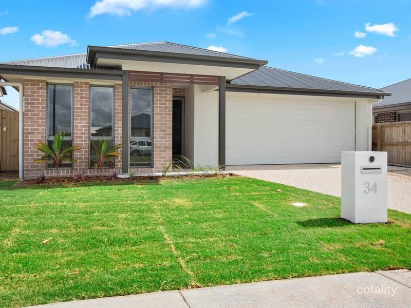 34 Copal Dr, Logan Reserve, QLD 4133