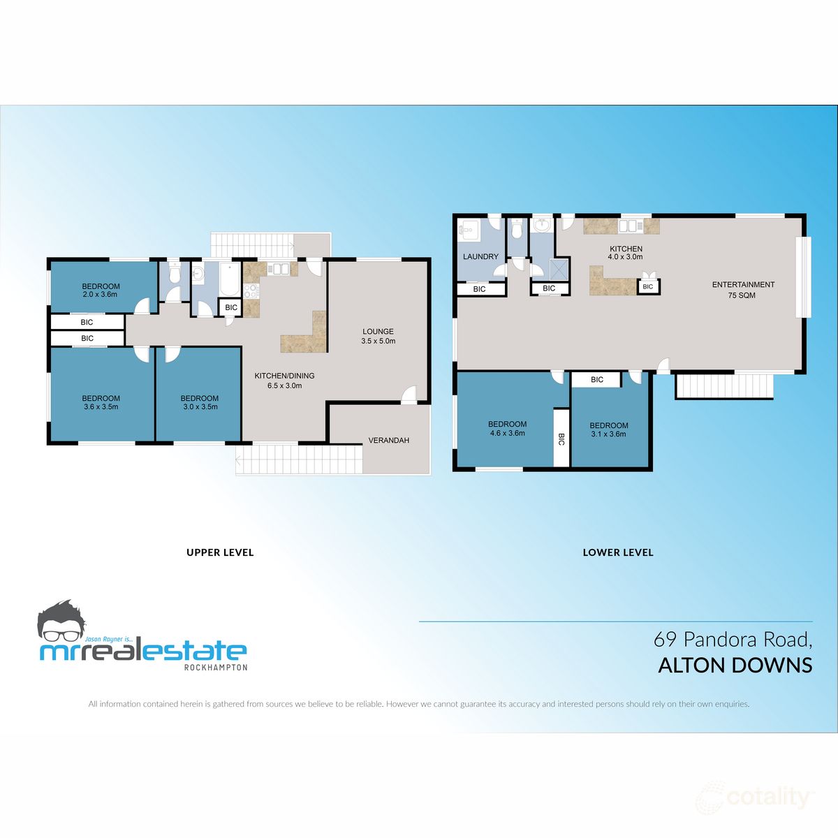 69 Pandora Rd, Alton Downs, QLD 4702