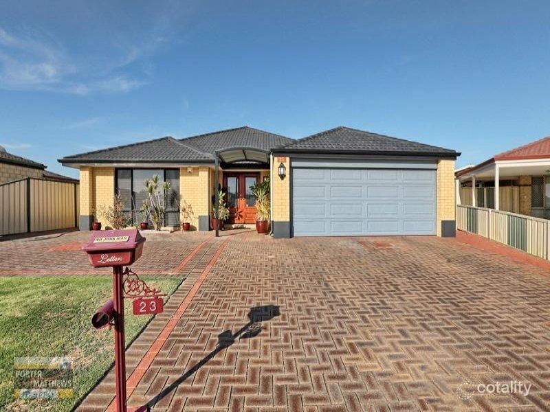 23 Swinden Ct, Maddington, WA 6109