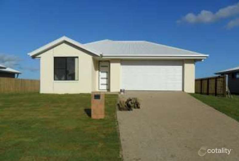 102 Amalfi Dr, Zilzie, QLD 4710