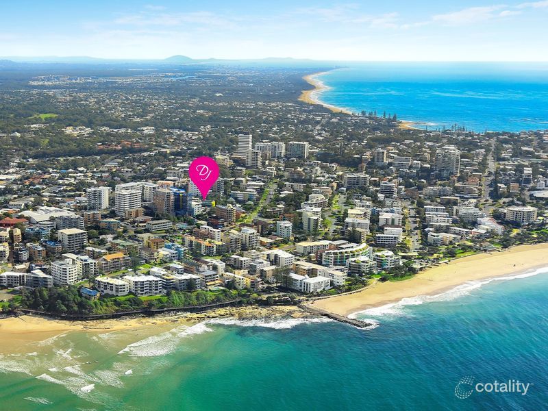604/23 Canberra Tce, Kings Beach, QLD 4551