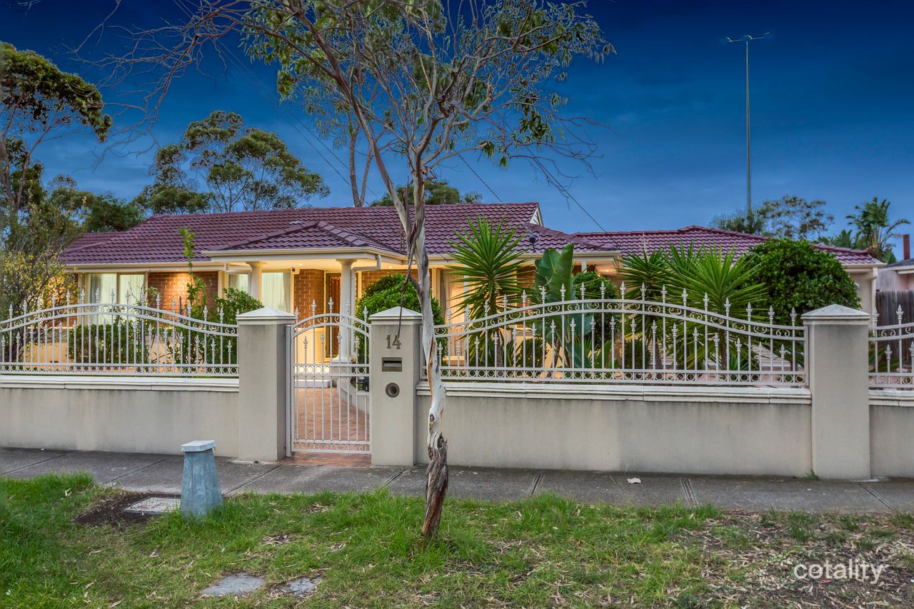 14 Narong Pl, Keilor Downs, VIC 3038