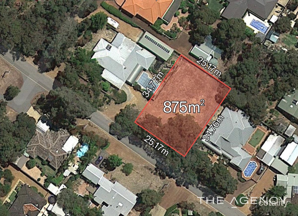 25 Verticordia Rd, Walliston, WA 6076