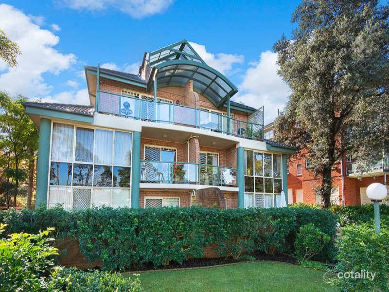 8/56 Shirley Rd, Wollstonecraft, NSW 2065