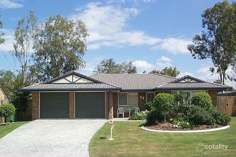 28 Rangeview Dr, Flinders View, QLD 4305