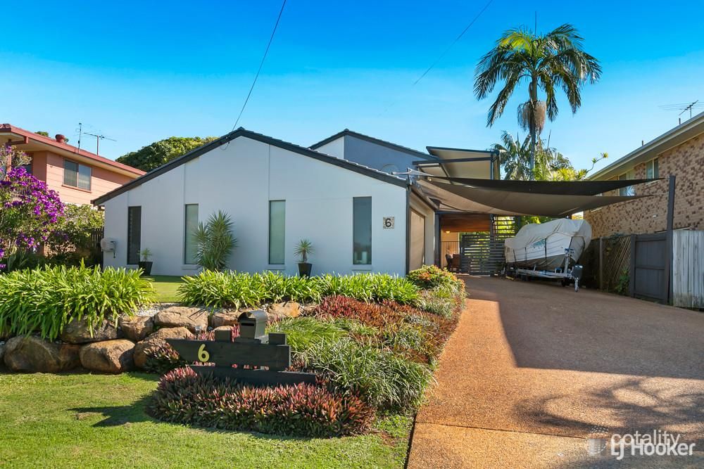 6 Morell St, Victoria Point, QLD 4165