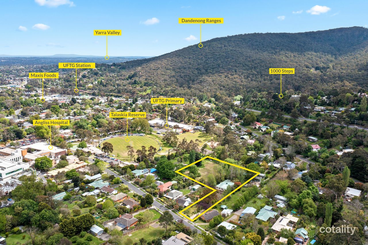 13 Edward St, Upper Ferntree Gully, VIC 3156