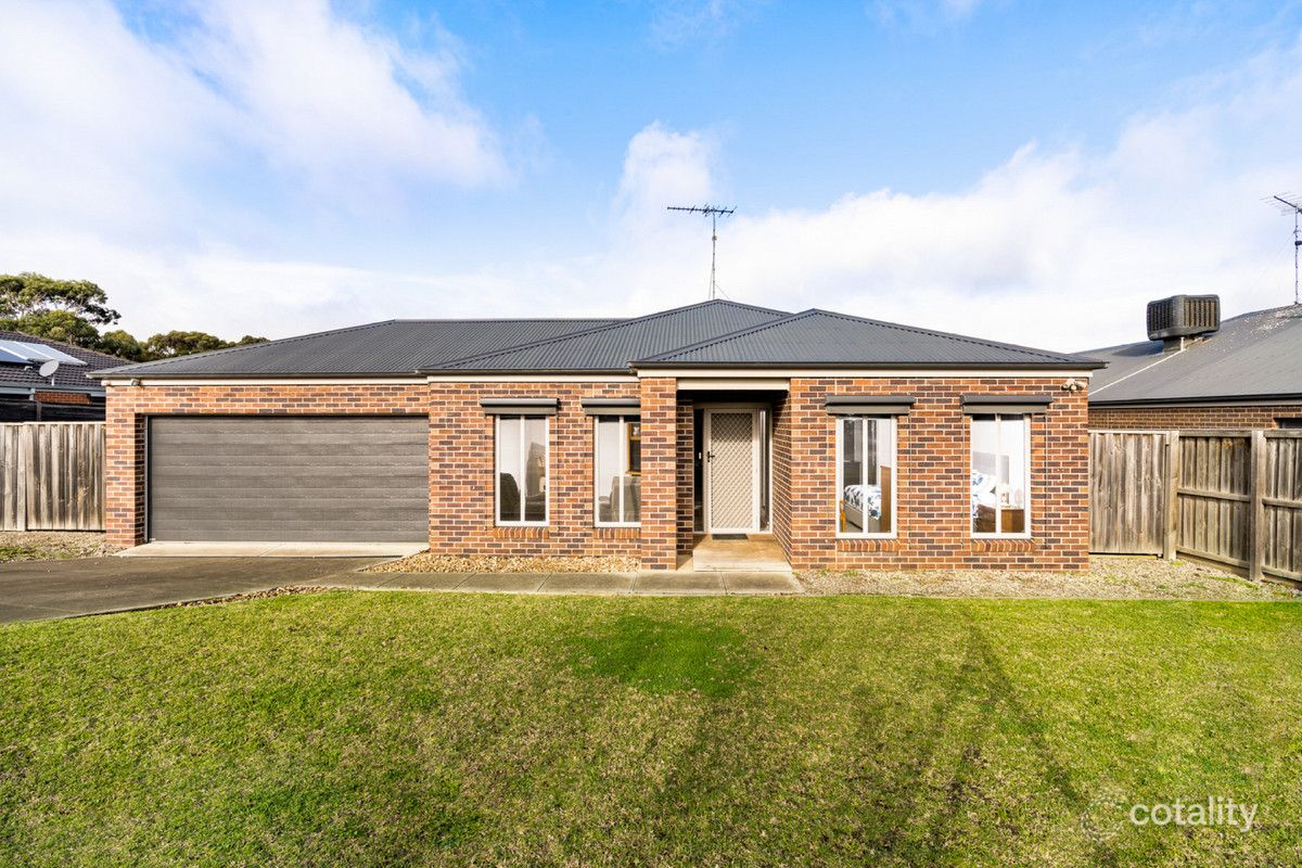 8 Vintage Ct, Bannockburn, VIC 3331