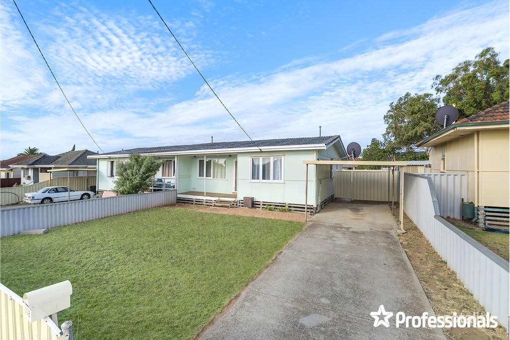 33 Felicia St, Rangeway, WA 6530
