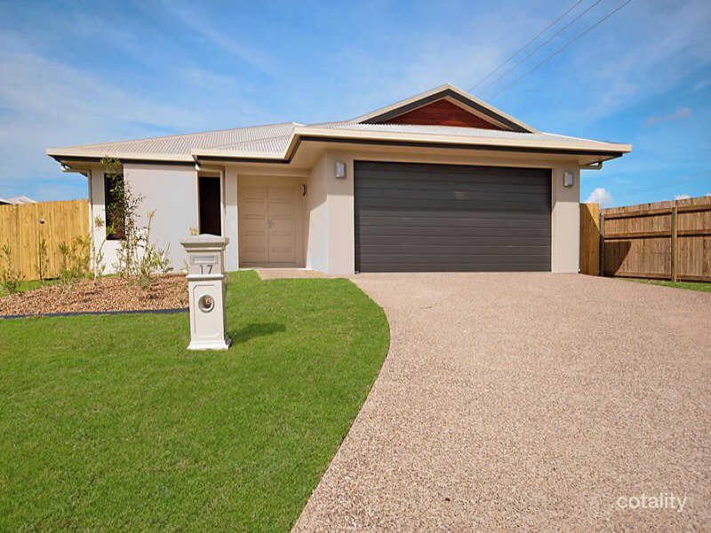 17 Carabeen Ct, Mount Low, QLD 4818