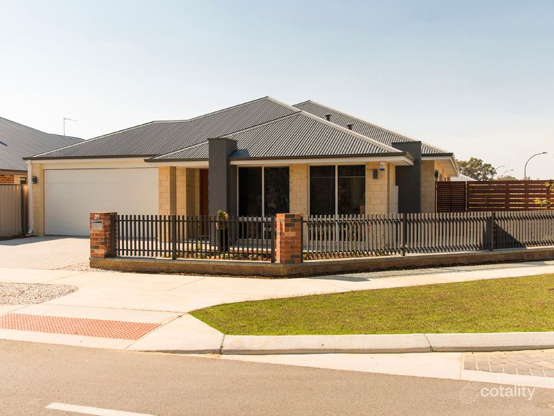 21 Tinspar Ave, Whitby, WA 6123