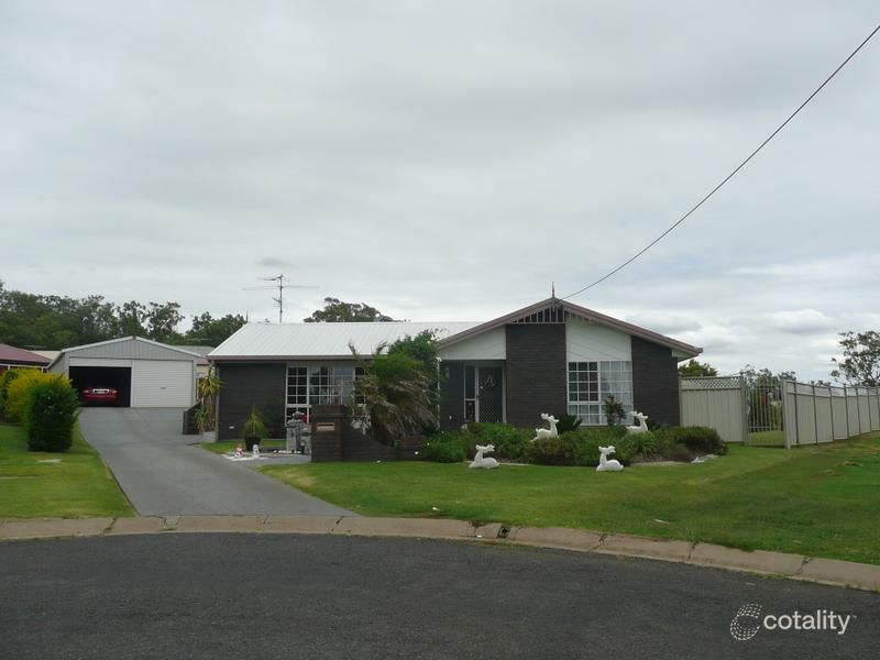 5 Lawcon Ct, Oakey, QLD 4401