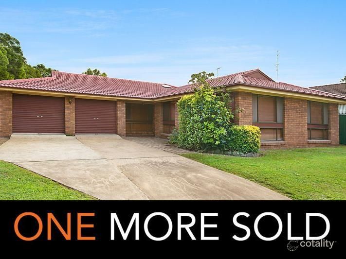 4 Dunlop Cl, Singleton Heights, NSW 2330