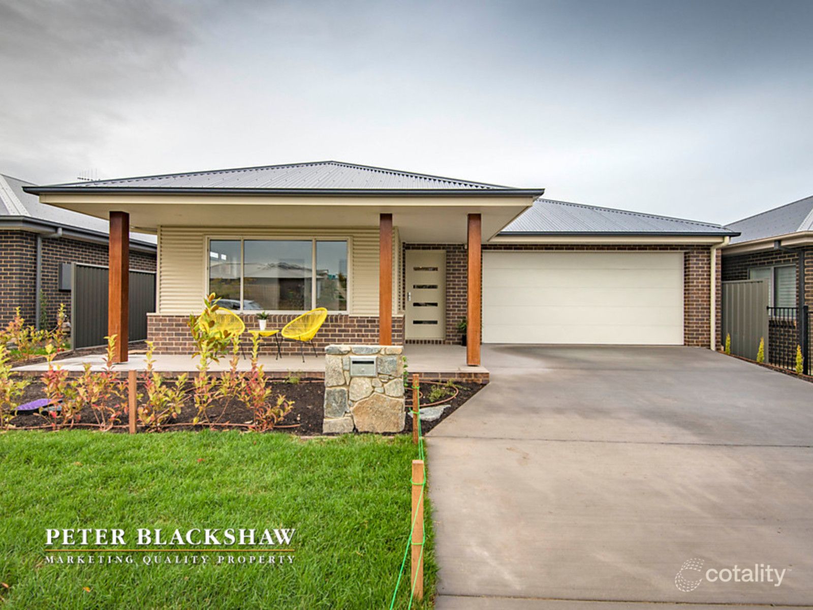 35 Griffiths Link, Googong, NSW 2620