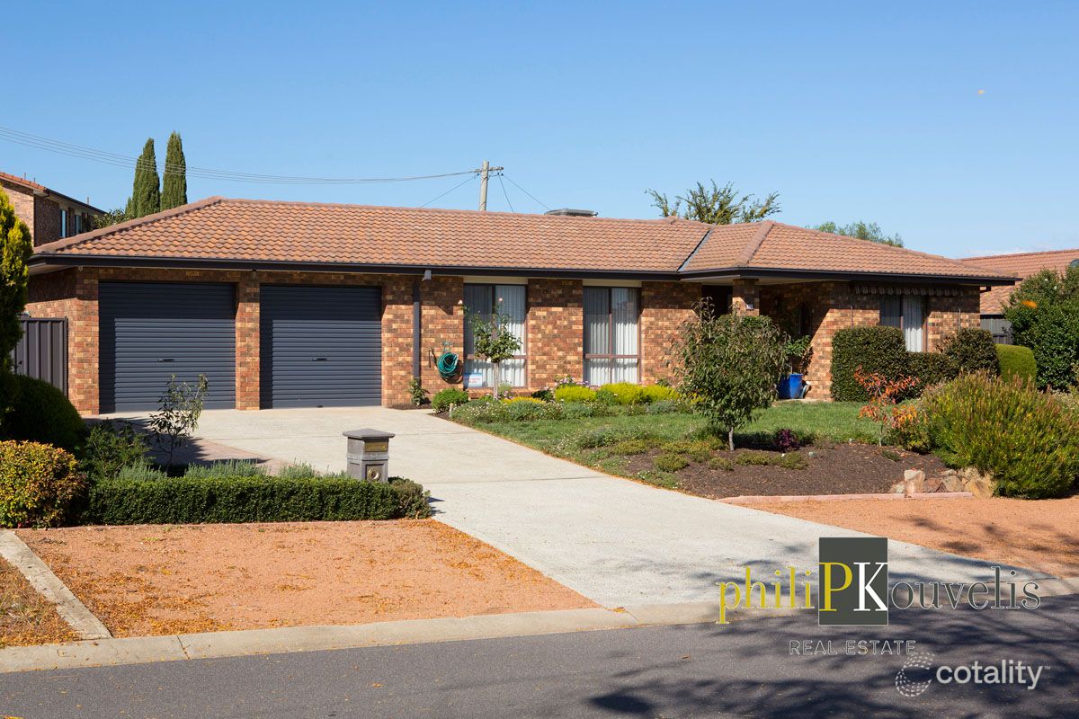 51 Twelvetrees Cres, Florey, ACT 2615