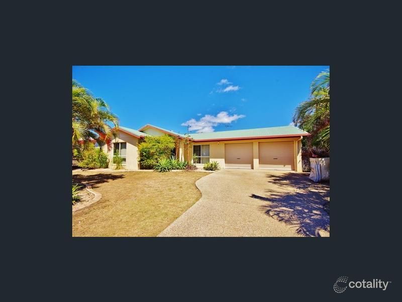 16 Freeman Ave, Slade Point, QLD 4740