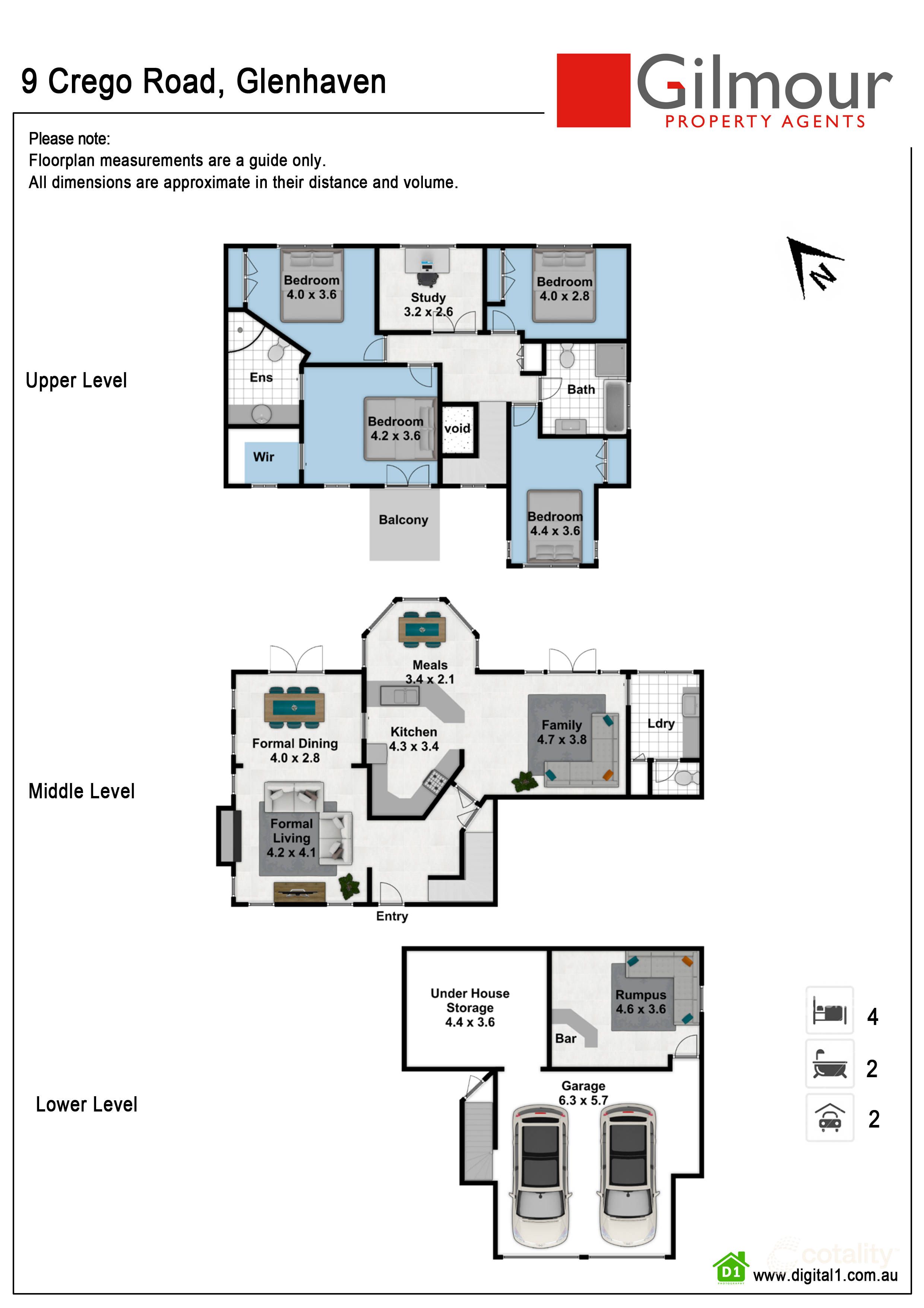 9 Crego Rd, Glenhaven, NSW 2156