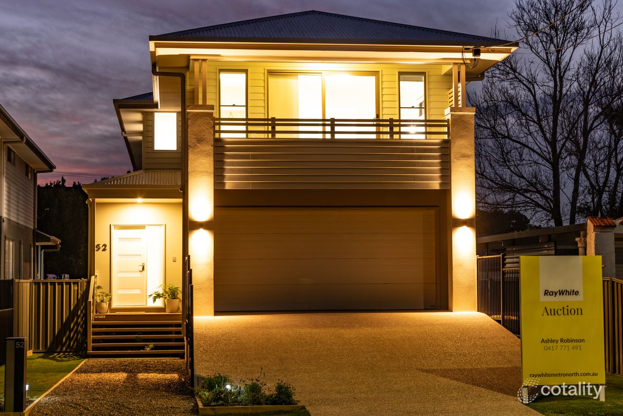 52 Ure St, Hendra, QLD 4011