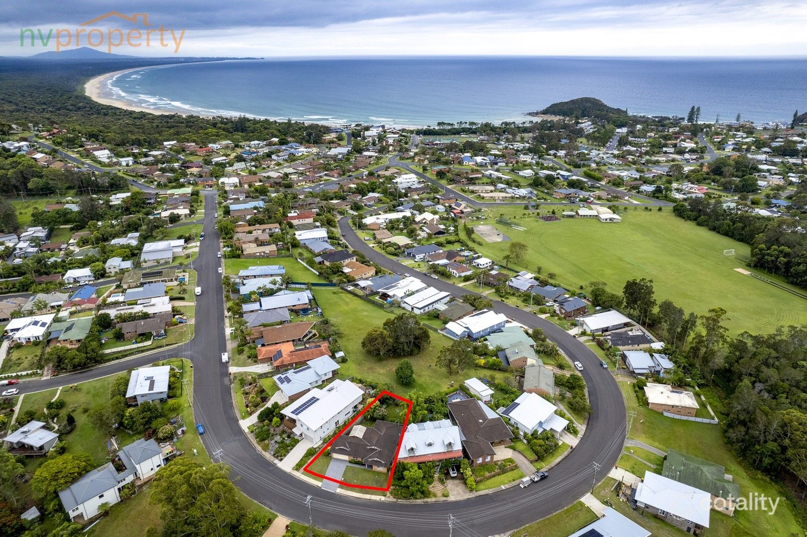 50 Raleigh St, Scotts Head, NSW 2447