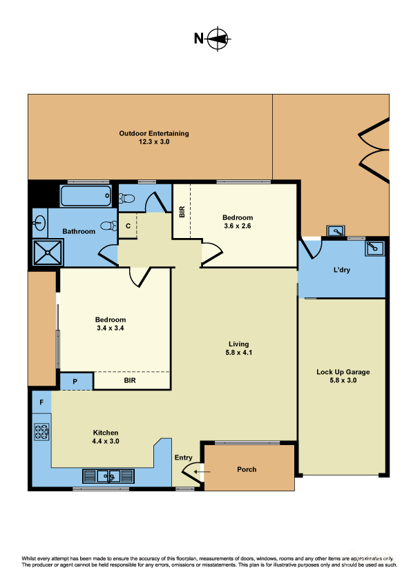 2 Martin St, Sunshine, VIC 3020