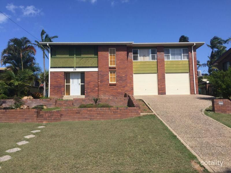 24 Brazil St, Norman Gardens, QLD 4701
