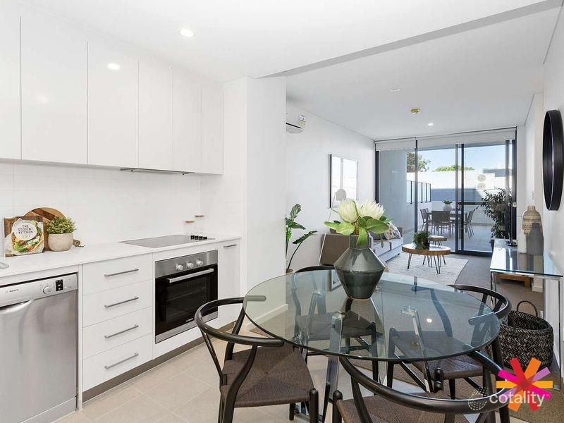 40/133 Burswood Rd, Burswood, WA 6100